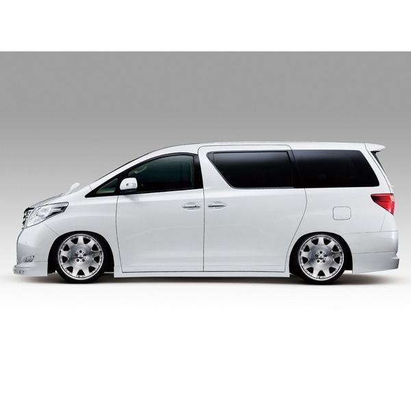 アルファード 系 前期 グレードg X S Celebrate サイドステップ 素地 エアロ カスタムパーツのtoptuner 通販 Paypayモール