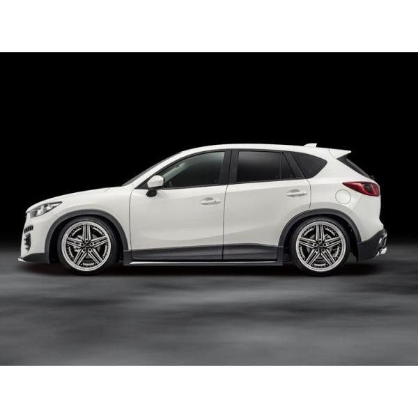 Cx 5 Ke系 前期 Belta サイドステップ エアロ カスタムパーツのtoptuner 通販 Paypayモール