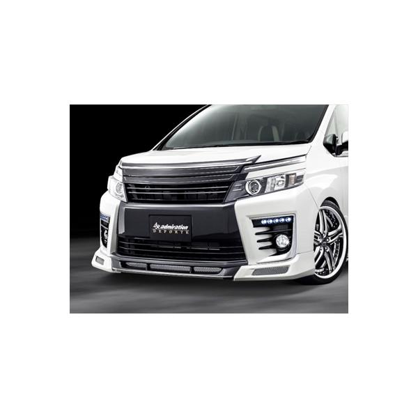 ヴォクシー/ハイブリッド 80系 前期 ZS DEPORTE フロントハーフ