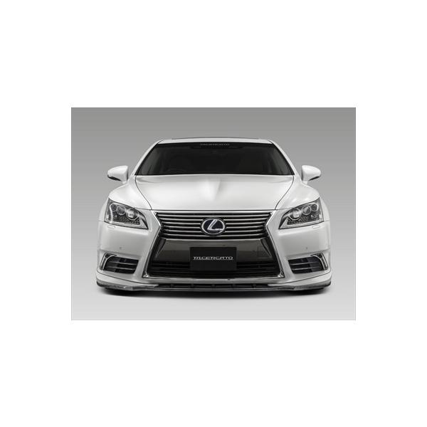 パーツ LS600h(uvf45) LEXUS LS600h エルエス UVF45 UVF46 エアロパーツ フロントハーフ