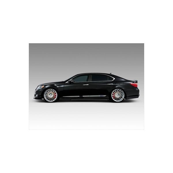 LEXUS LS 600h �V���[�g UVF45/46 ���`�F���J�[�g �T�C�h�X�e�b�v �T�C�h�X�e�b�v �f�n