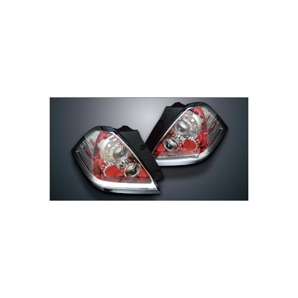オデッセイ RB1/2 前期 LEDテールランプ LUXURY TYPE 左右セット