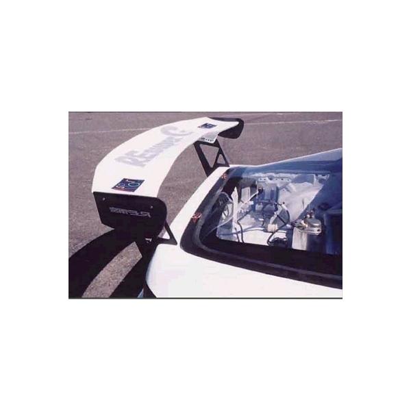 RX-7 FC3S REAR SPOILER-GT II  (F.R.P)
