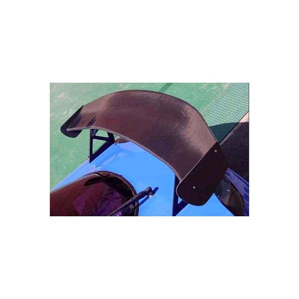 RX-7 FD3S REAR SPOILER-GT II (Dry Carbon)