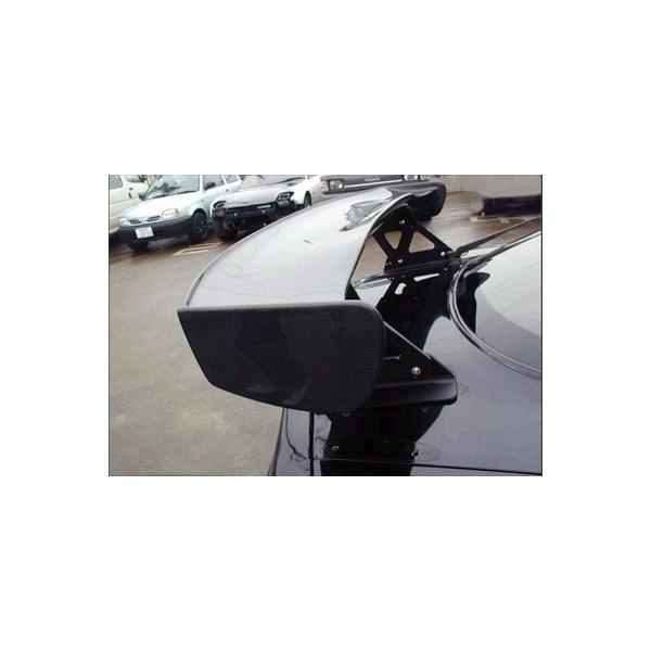 RX-7 FD3S REAR SPOILER-GT III LOW CFy[z