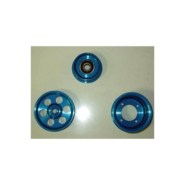 RX-7 FD3S ALUMI PULLEY KIT
