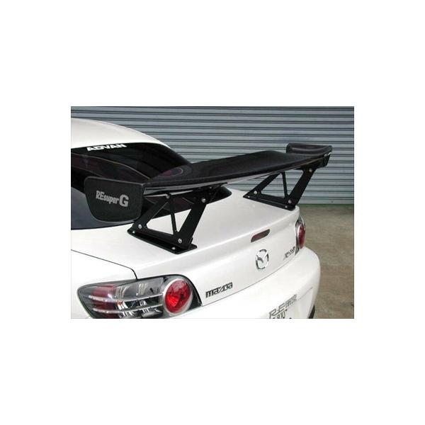 TifariaRacing RX-8.Ver2（FRP）RX-8 ウィング TifariaRacing RX-8.Ver2 リアウィング（FRP） ｜RX8 RX-8 O/H