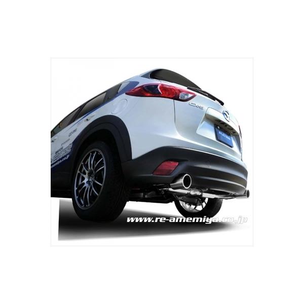 CX-5 KEn fB[[ԗp SPORTS MUFFLER