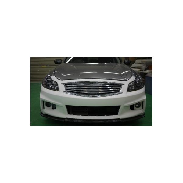 V36 XJCC Sedan  Oi2007/10-2009/12j EXS hyperformance Aero Kit Bumpertype