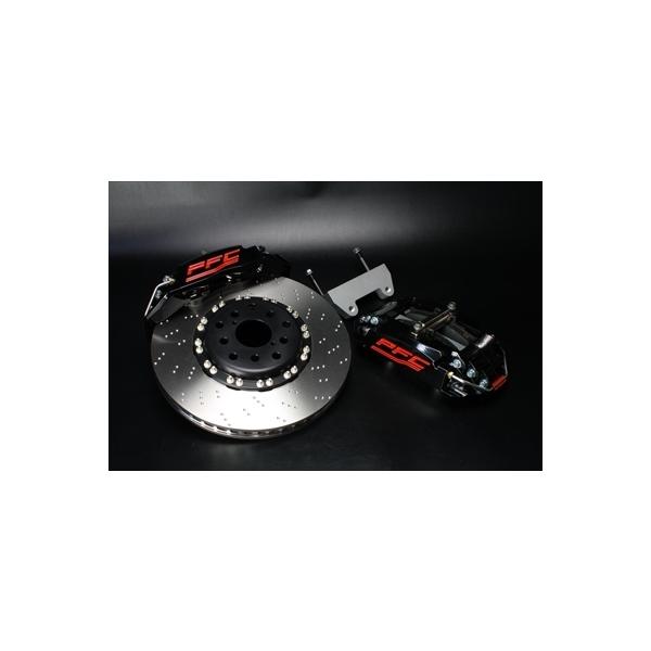BRZ ZC6 J-TECプロデュース PFCフロントレーシングキャリパーKIT 本体