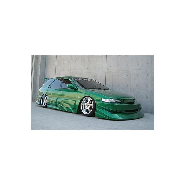 ACCORD WGN CE1/CF2 Ver.1 プラチナ3点セット（ロング） : エアロ