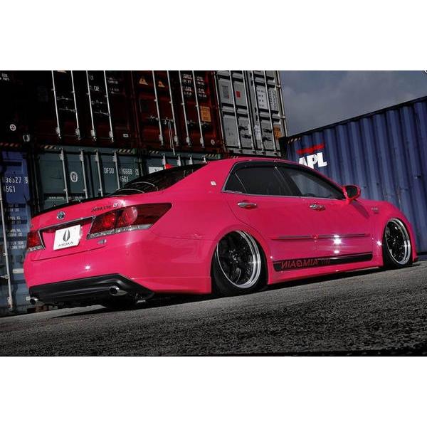 クラウン アスリート ハイブリッド Grs210 純vip Exe トランクスポイラー 塗装済み エアロ カスタムパーツのtoptuner 通販 Paypayモール