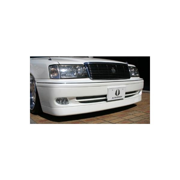 クラウン JZS155/JZS151 EURO EDITION フロントバンパー : エアロ