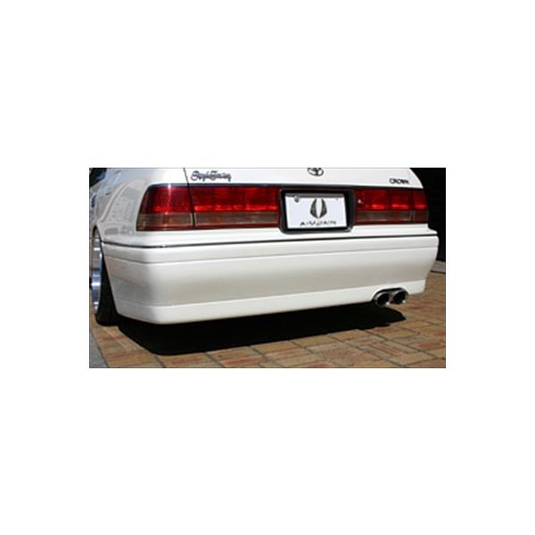 クラウン JZS155/JZS151 EURO EDITION リアバンパー : エアロ.カスタム
