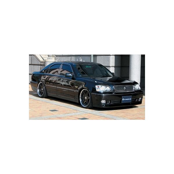 クラウン JZS175/JZS171 EURO EDITION サイドステップ : エアロ
