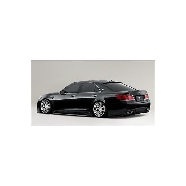 クラウン アスリート GRS210 前期 純VIP GT リアバンパー （バック