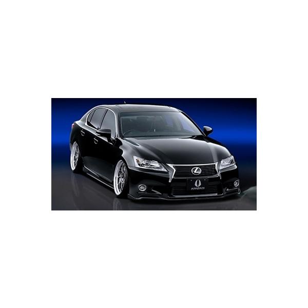 LEXUS GS GRL10/11 GS250/350 純VIP EXE ルーフスポイラー FRP製
