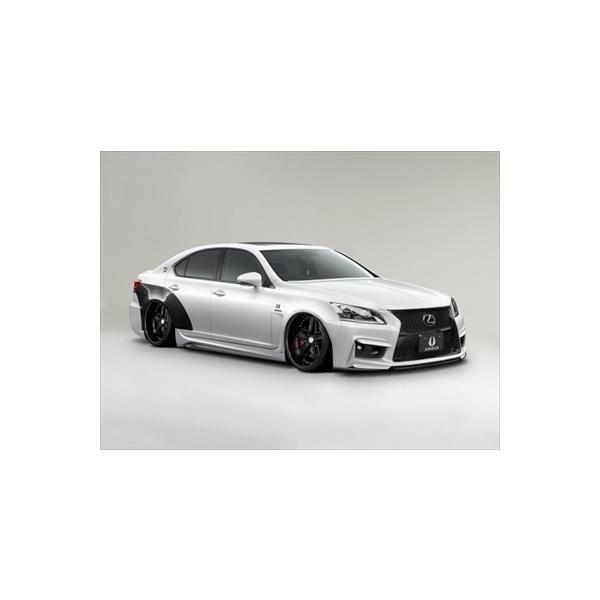 LEXUS LS460/600h  F SPORT VIP GT tg/AI[o[tF_[Lbg FRP
