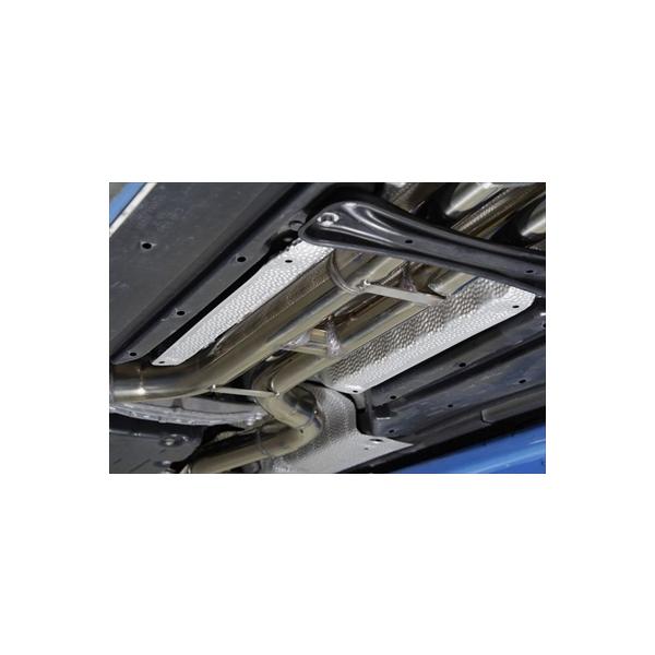 LEXUS LS460/600 USF4#/UVF4# LOOP MUFFLER gNԃpCv