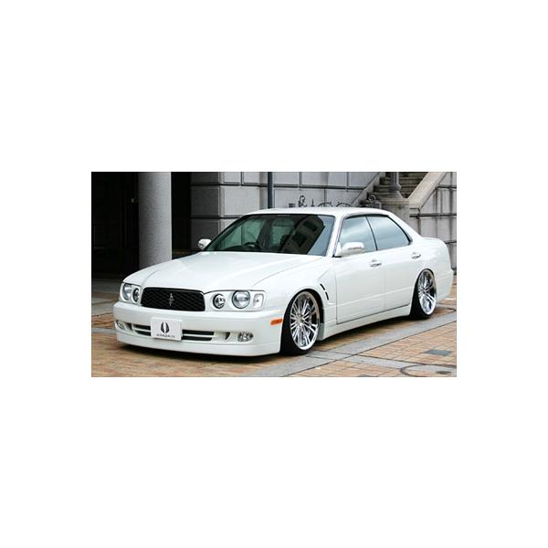 セドリック Y33 EURO EDITION サイドステップ （後期） Gran Turismo