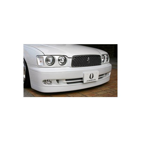 グロリア Y33 EURO EDITION フロントバンパー （前期） Gran Turismo