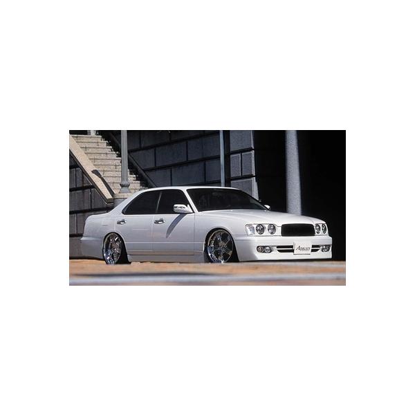 グロリア Y33 SMART LINE サイドステップ （前期） Gran Turismo