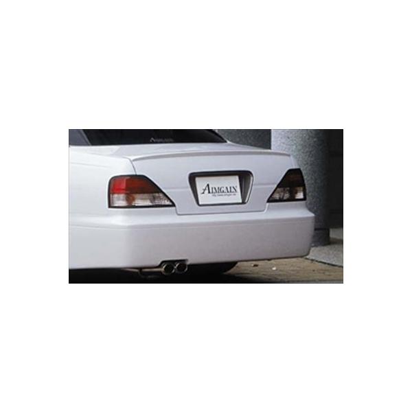 新品 インシュランス エアロ y33 セドリック グロリア リアバンパーのみ 新品 インシュランス エアロ y33 セドリック グロリア リアバンパー