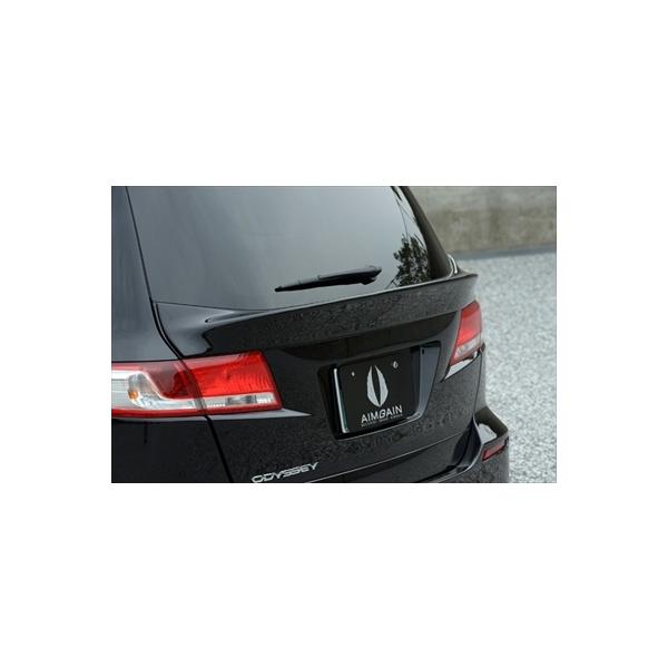 オデッセイ RB3 前期 GRAND TOURER リアゲートウイング 【長納期
