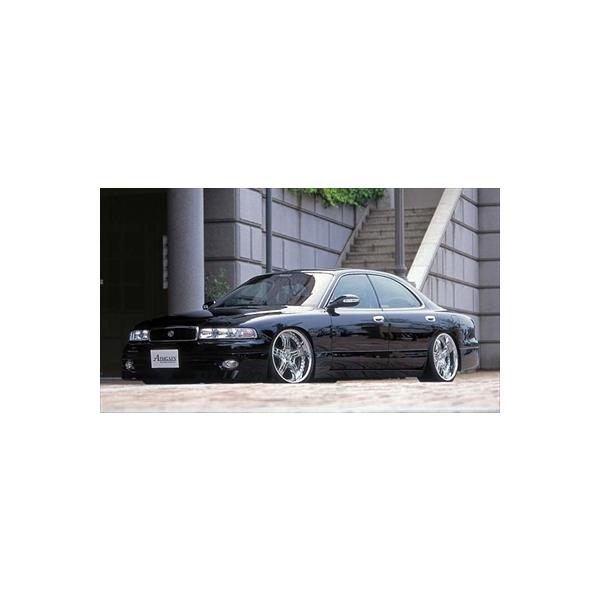 センティア HDES/HD5S SMART LINE サイドステップ : エアロ.カスタム 