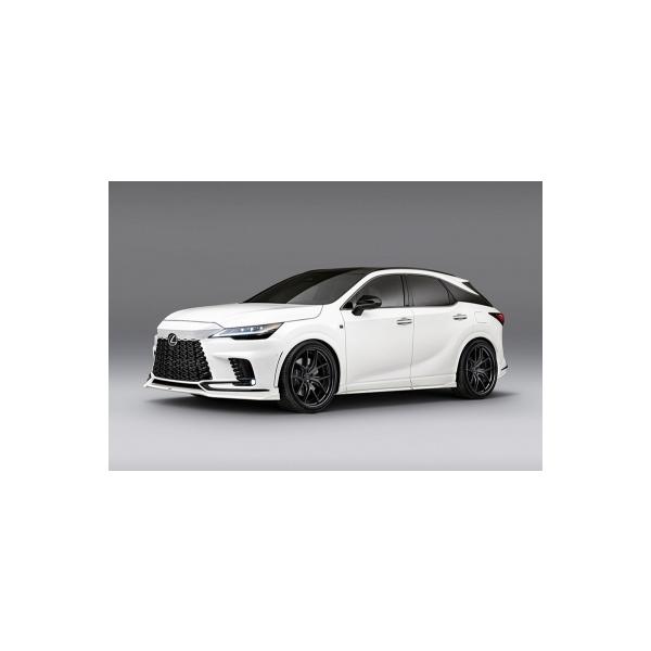 レクサス RX TALH17/TALA15 2022.11- RX500h/350 F-sport サイド