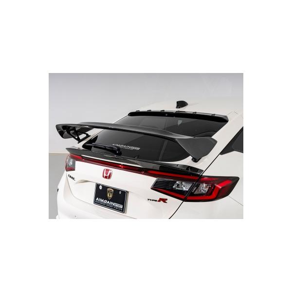 納期4ヵ月前後】FL5 シビック TypeR SPORT リアウィング (交換タイプ