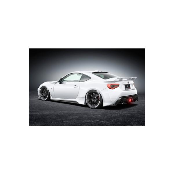 ZN6後期 純正スポイラー 86 BRZ 後期純正 リアスポイラー