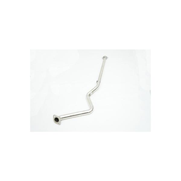 TOYOTA 86 ZN6 後期GTlimited 中間パイプ ZN6 86 後期 GT-S 中間ストレートパイプ : エアロ.カスタム