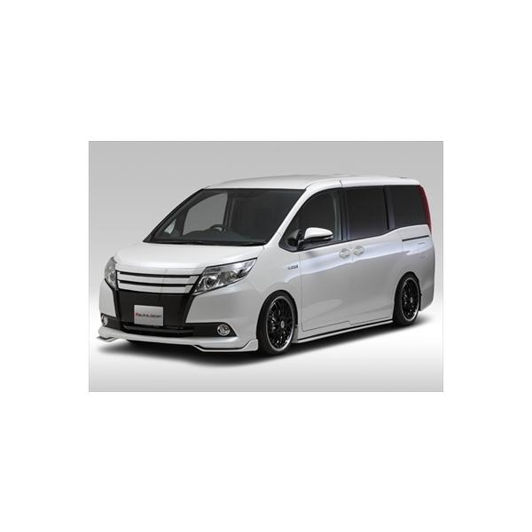 ms　ノア80ハイブリッド M'z SPEED | BodyKit | ノア | NOAH (ZRR80W) Si grade (ZWR80W