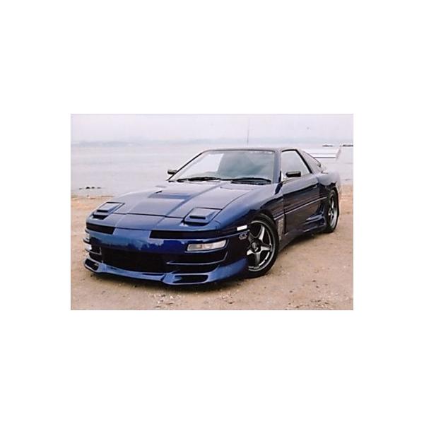 70 スープラ ライトカバー エアインテーク付き L（助手席側 
