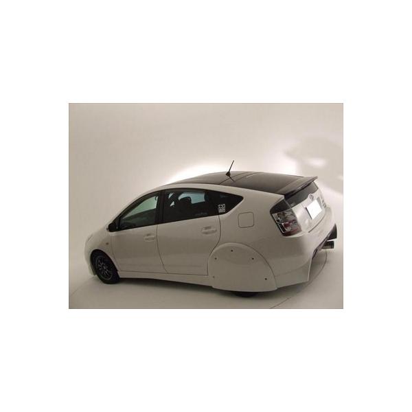 プリウス 20系 フルキット.カーボン : エアロ.カスタムパーツの