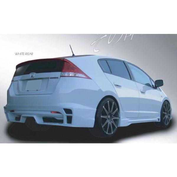 インサイト Ze2 Ali リアスカート 納期未定 エアロ カスタムパーツのtoptuner 通販 Paypayモール