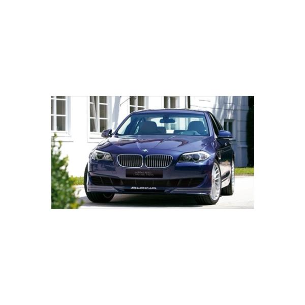 BMW アルピナ ALPINA F10 F11 B5 フロントリップスポイラー BMW F10 F11 5 Series 2014-2016 OEM Alpina B5 Front Spoiler