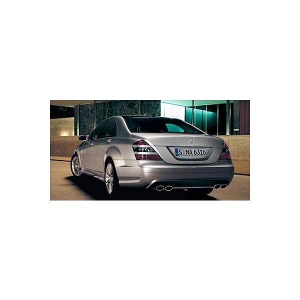 BENZ W221 AMG S63 A}t[ S350/550 WoX2 [J[Hς