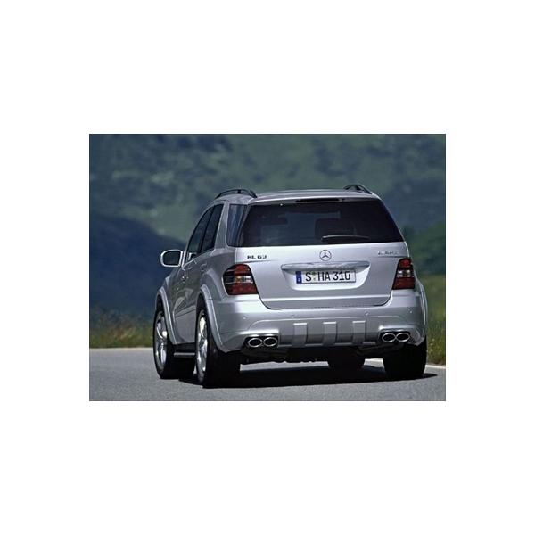 BENZ W164 AMG AXJ[g 2{o}t[Jb^[Ή 05`