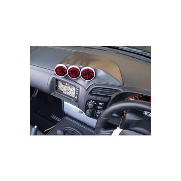 S2000 AP1/2 メーターホルダー 素地 : エアロ.カスタムパーツの