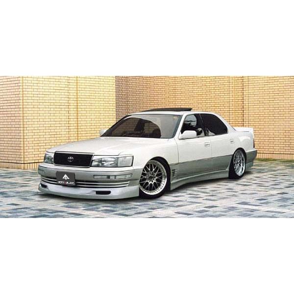 10 セルシオ Side Step エアロ カスタムパーツのtoptuner 通販 Paypayモール