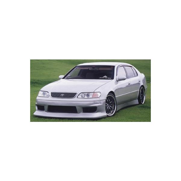 アリスト 147 FRONT BUMPER SPOILER 塗装済み : エアロ.カスタムパーツ