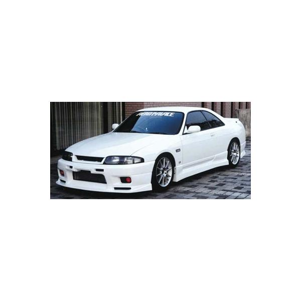 納期未定】スカイラインクーペ ECR33 GTS系 フロントバンパー