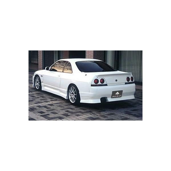 スカイラインクーペ ECR33 GTS系 リアバンパースポイラー 前期用