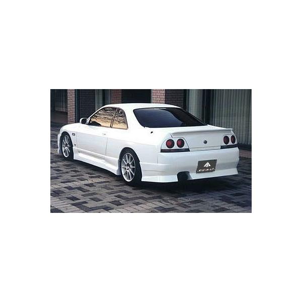 ね*^様 ecr33 リア オーバーフェンダー エアロパレス スカイラインクーペ ECR33 GTS系 リアウイング 前期用 塗装済み