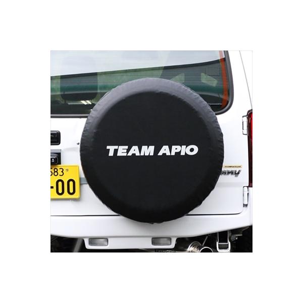 JB74W Wj[VG XyA^CJo[ TEAM APIO 175/80R16