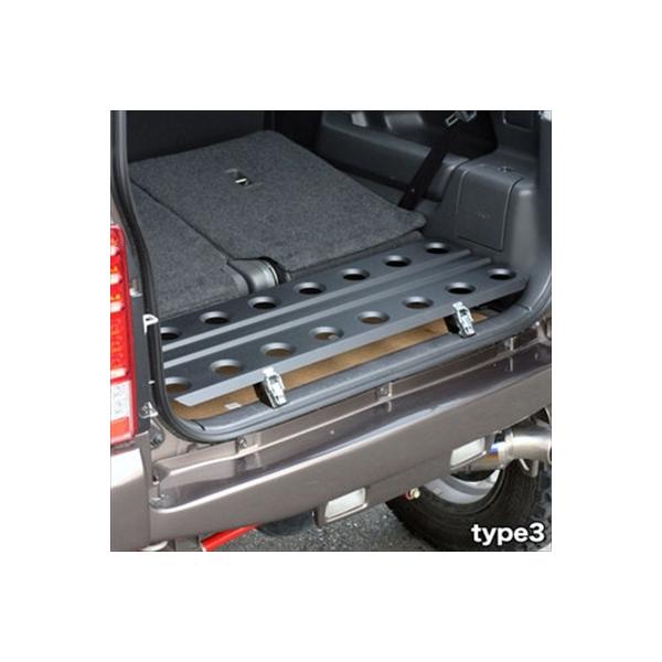 ジムニー JB23 荷室フラットデッキ タイプ3 : エアロ.カスタムパーツの