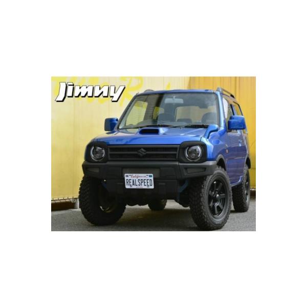 成約済み ヘッドライト 左右セット HID ジムニー JB23 3型