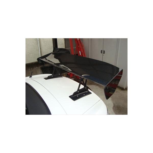 S2000 AP2 TYPE-S用 カーボンGTウイング【納期未定】 クリア塗装済み